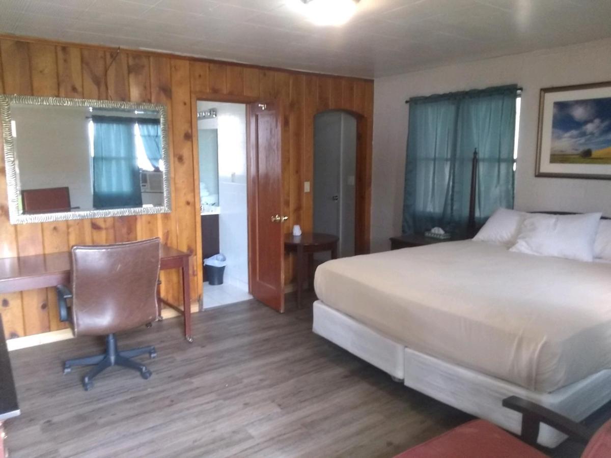 Grand Canyon Cabins Fredonia Luaran gambar