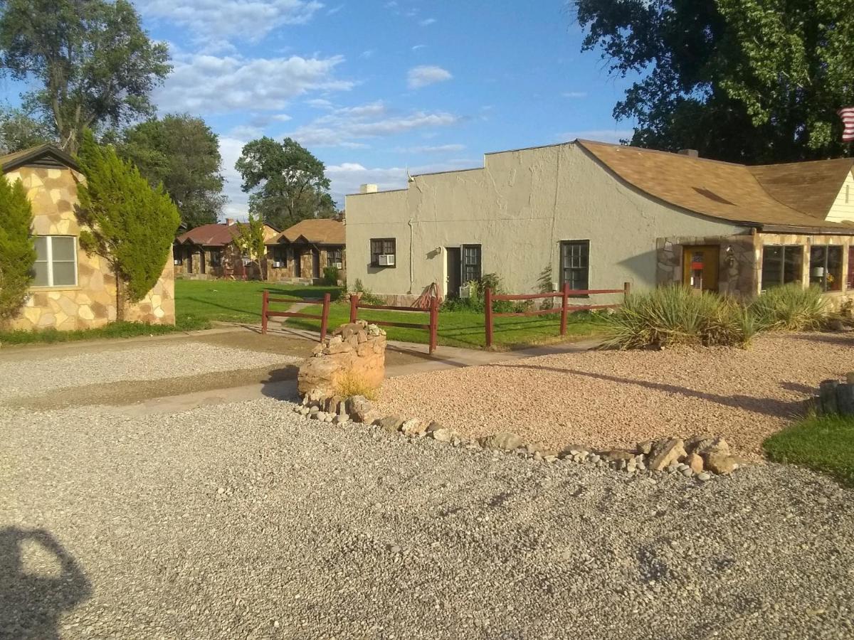 Grand Canyon Cabins Fredonia Luaran gambar
