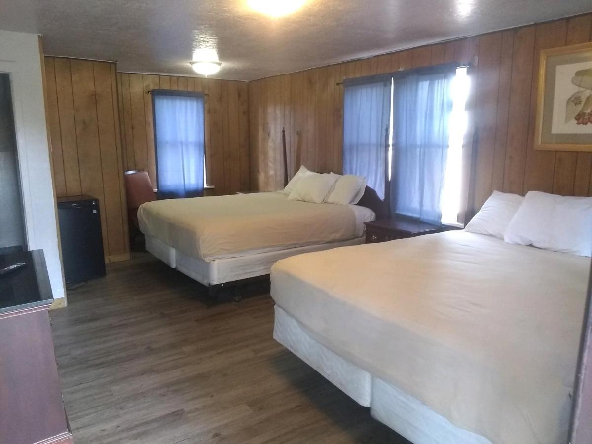 Grand Canyon Cabins Fredonia Luaran gambar